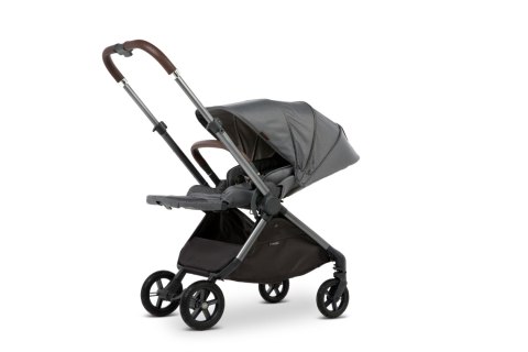 Wózek spacerowy MAST Swiss Design M6x Volcanic Ash - lekki, składany, amortyzowany