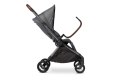 Wózek spacerowy MAST Swiss Design M6x Volcanic Ash - lekki, składany, amortyzowany