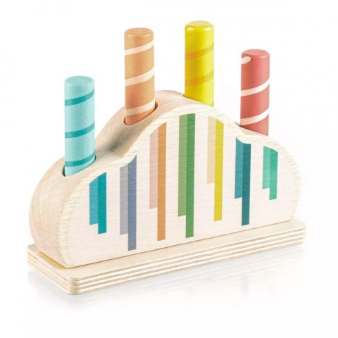 Wyskakiwanka drewniana pop-up Classic