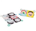 Zabawka Taf Toys Dwustronna Zabawka Emocje - Książeczka z Aktywnościami