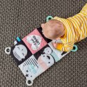 Zabawka Taf Toys Dwustronna Zabawka Emocje - Książeczka z Aktywnościami