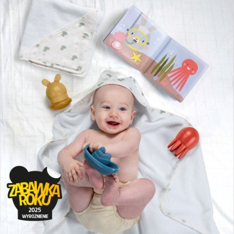 Zestaw do Kąpieli dla Dzieci - 5 Elementów do Radosnej Zabawy w Wodzie