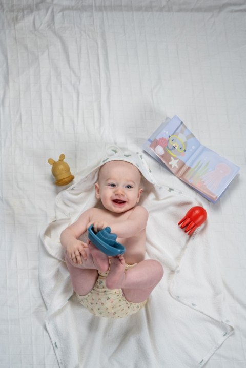 Zestaw do Kąpieli dla Dzieci - 5 Elementów do Radosnej Zabawy w Wodzie