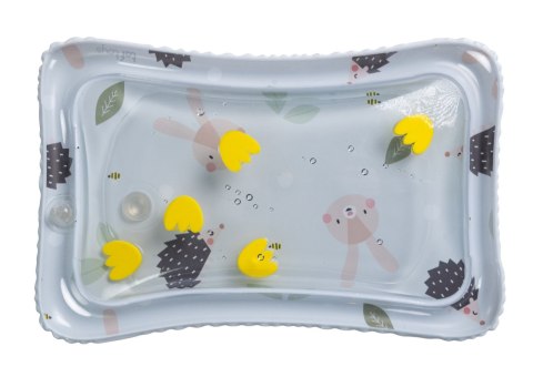 Zestaw niezbędnik do leżenia na brzuszku - Zabawka wspierająca rozwój motoryczny i poznawczy