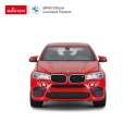 Autko Metalowe 1:24 BMW X6M Czerwone RASTAR