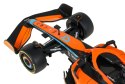 Autko Metalowe 1:24 McLaren F1 MCL36 Pomarańczowe RASTAR