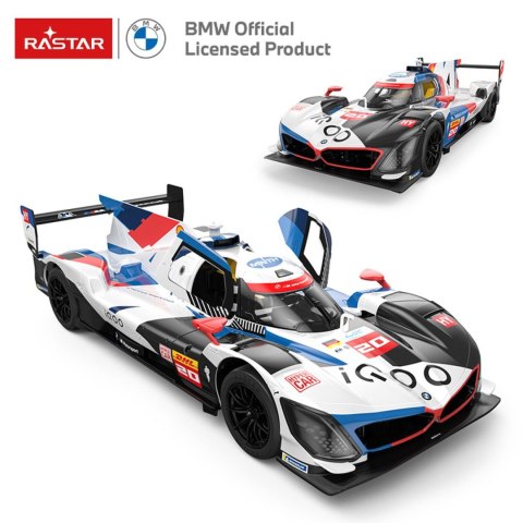 Autko R/C 1:14 BMW M Hybrid V8 Biały RASTAR