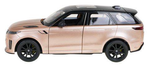 Autko R/C 1:14 Range Rover Sport SV Złoty RASTAR