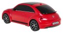 Autko R/C Volkswagen Beetle 1:14 RASTAR Czerwony
