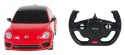 Autko R/C Volkswagen Beetle 1:14 RASTAR Czerwony