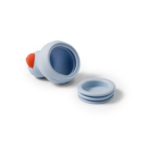 B.O.1568 Silikonowa zabawka kąpielowa KACZUSZKI 3szt.