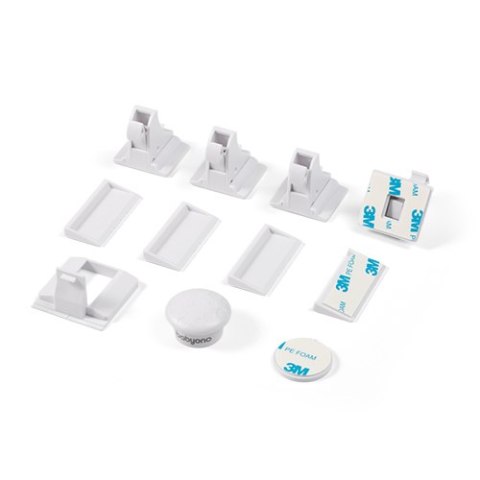 B.O.1577 Zabezpieczenia do mebli magnetyczna blokada szafek i szuflad