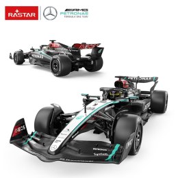 Bolid R/C 1:12 Mercedes-AMG F1 W15 E Performance Czarny RASTAR
