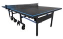 Duży Stół do Ping Ponga Zewnętrzny Czarny