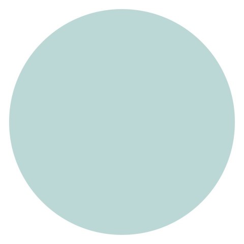 Kask rowerowy dla dzieci perfect fit HEART BIKE - Love 2 RIDE, rozm. S, 50-54 cm z lampką LED i klipsem magnetycznym Miętowy