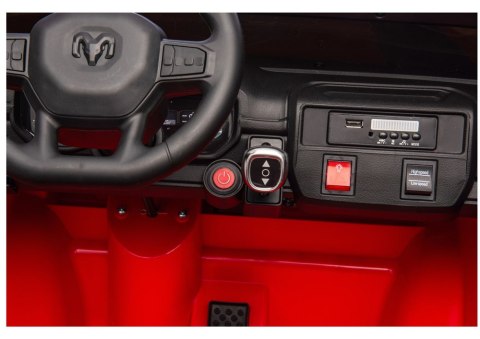 Pojazd na akumulator RAM ZB629-F Straż Pożarna