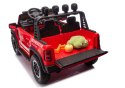 Pojazd na akumulator RAM ZB629-F Straż Pożarna