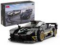 Autko 1:28 Pagani Zonda R Klocki Czarny RASTAR
