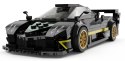 Autko 1:28 Pagani Zonda R Klocki Czarny RASTAR