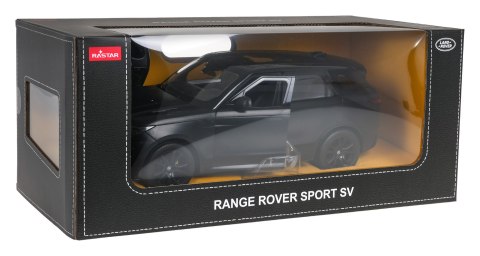Autko R/C 1:14 Range Rover Sport SV Czarny RASTAR