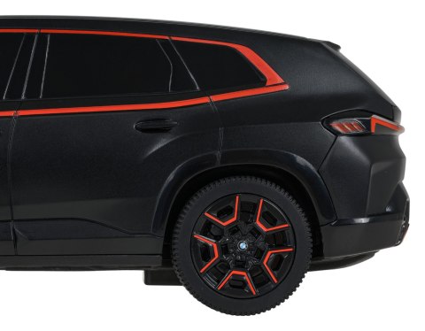 Autko R/C 1:24 BMW XM Czarny RASTAR