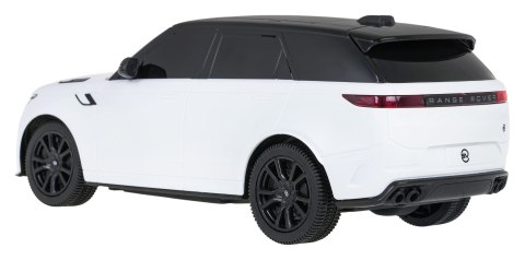 Autko R/C 1:24 Range Rover Sport SV Biały RASTAR