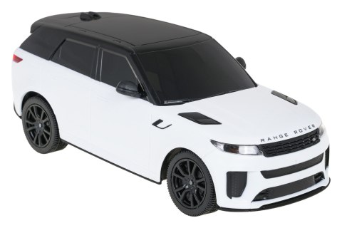 Autko R/C 1:24 Range Rover Sport SV Biały RASTAR