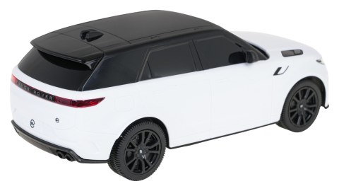 Autko R/C 1:24 Range Rover Sport SV Biały RASTAR