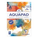 Blok akwarelowy AQUAPAD A5, 300g, 70 ark