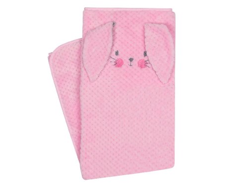 DUET BABY 695 Kocyk SOFT ANIMALS 80x90