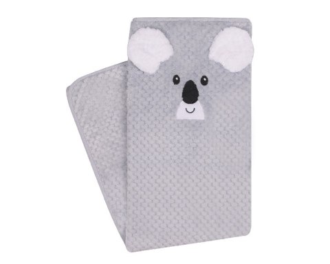 DUET BABY 695 Kocyk SOFT ANIMALS 80x90