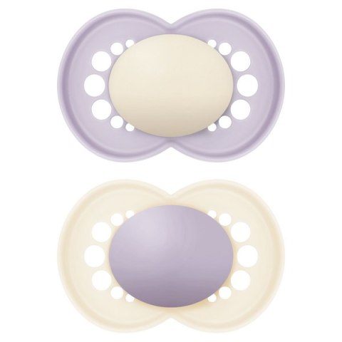 MAM 850752 Smoczek uspokajający Original 6+ mix&match girl