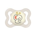 MAM 851018 Smoczek uspokajający Supreme Night 0+ Planet Love unisex