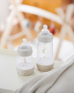 MAM 851216 Butelka antykolkowa Perfect Start 320 ml Planet Love unisex