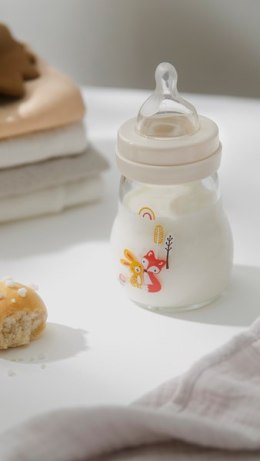 MAM 851261 Butelka szklana Feel Good Forest 260ml unisex