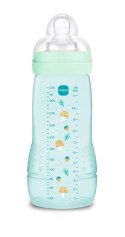 MAM 856532 Butelka Easy Active Pattern Fruits 330ml boy