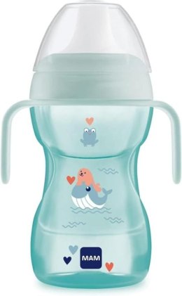 MAM 856624 Kubek Fun to Drink Cuo 270ml Better Together boy 8+