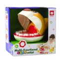 Pies U Dentysty Zabawka Lekarz Chory Ząbek