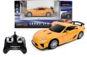 ARTYK 137464 Auto zdalnie sterowane LEXUS LFA pomarańczowy