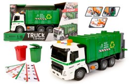 ARTYK 174452 Auto śmieciarka