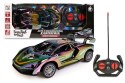 ARTYK 176012 Auto zdalnie sterowane z holograficzną karoserią