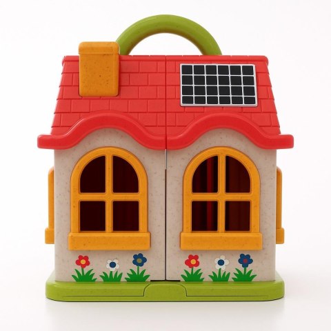 Domek z lalkami TOLO BIO First Friends 3 lata+