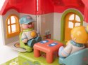 Domek z lalkami TOLO BIO First Friends 3 lata+