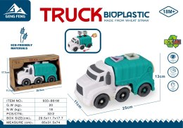 EKO Pojazd Śmieciarka z Sorterem