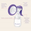 LANSINOH Laktator manualny MANUAL BREAST PUMP
