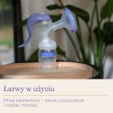 LANSINOH Laktator manualny MANUAL BREAST PUMP