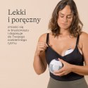 LANSINOH Laktator pojedynczy bezprzewodowy Hands-free