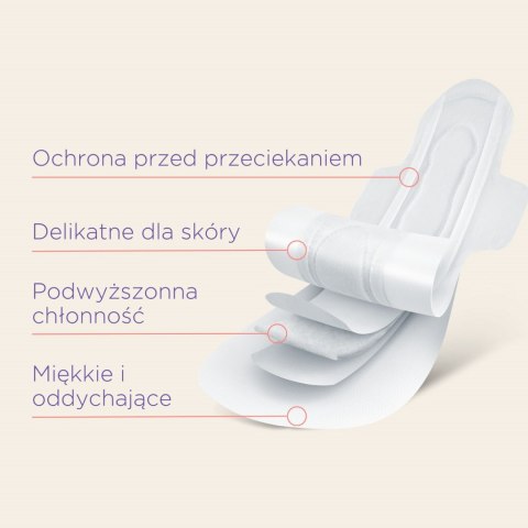 LANSINOH PERICARE Podkłady poporodowe L - 10 szt.