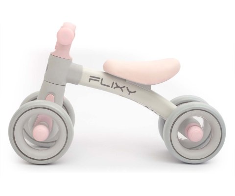 Milly Mally Pojazd Flixy Pink