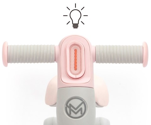 Milly Mally Pojazd Flixy Pink